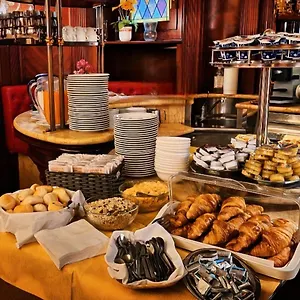 Lux Hotell Venedig