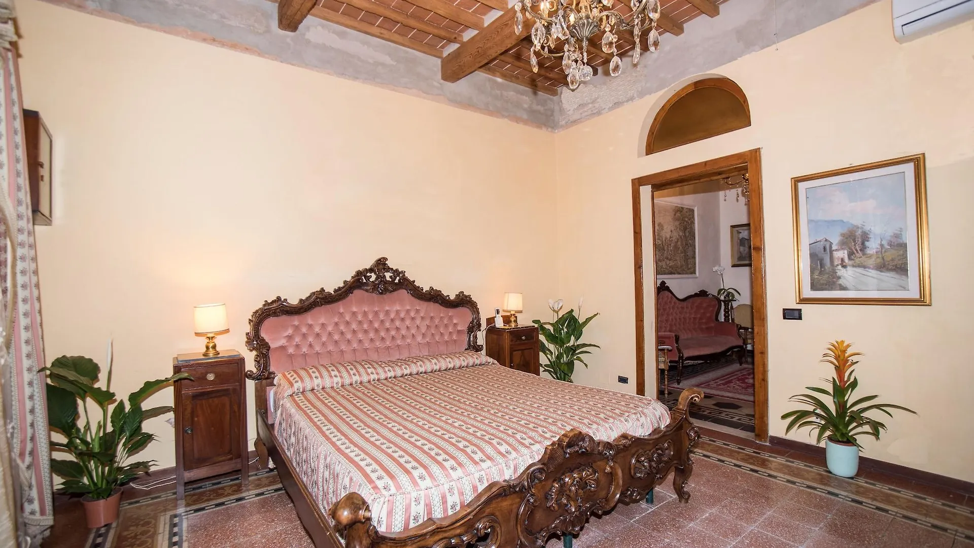 Centro Storico Pisa Bed and Breakfast 2*,  Italië