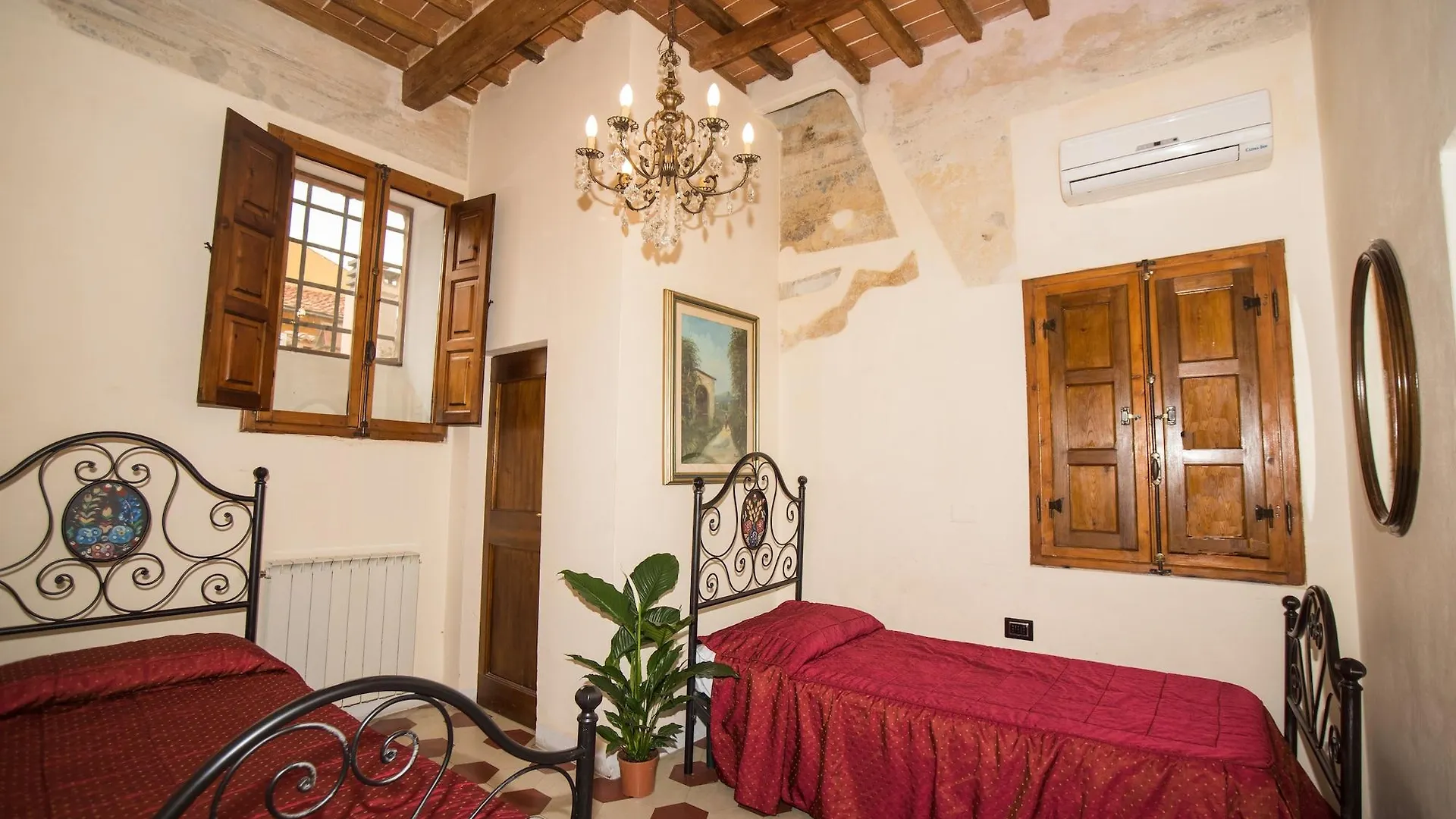 ** Bed & Breakfast Centro Storico Pisa Bed and Breakfast Italië
